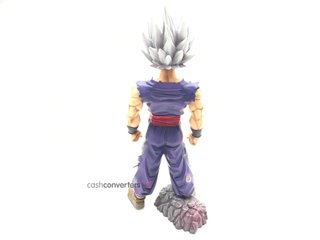 figura accion sculping soul dragon ball sculpting soul studio gohan resin statue