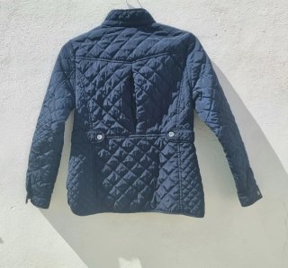 Chaqueta acolchada niña Zara