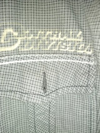 Camisa vintage ENEMY BRAND Talla L