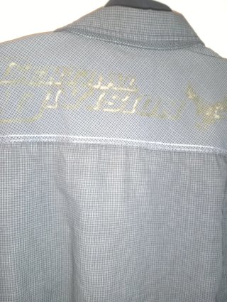 Camisa vintage ENEMY BRAND Talla L