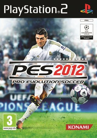 pro evolution soccer 2012 ps2