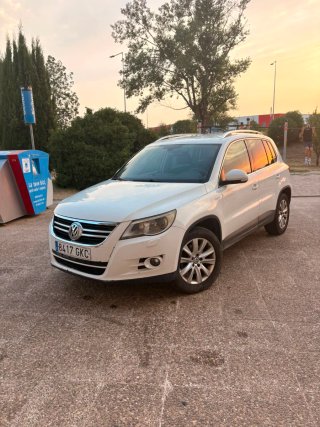 Volkswagen Tiguan 2009