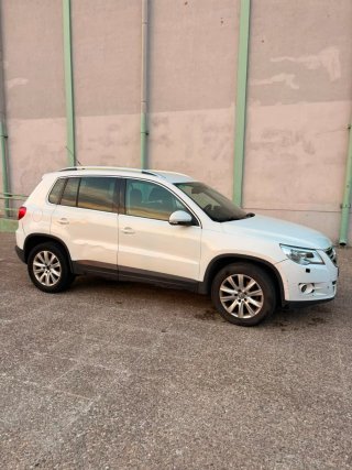Volkswagen Tiguan 2009