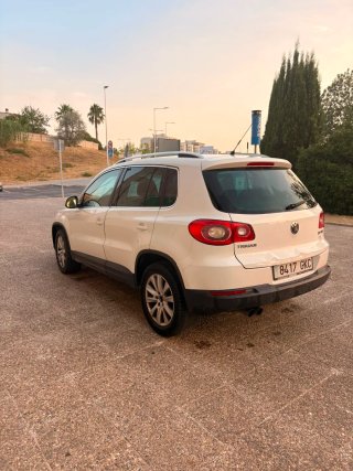 Volkswagen Tiguan 2009