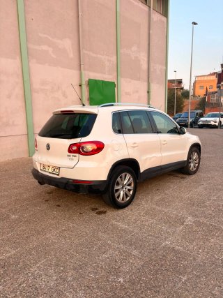 Volkswagen Tiguan 2009