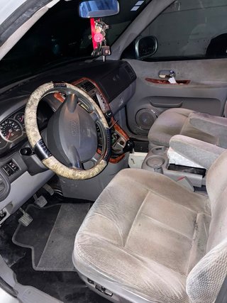 KIA Carnival 2007