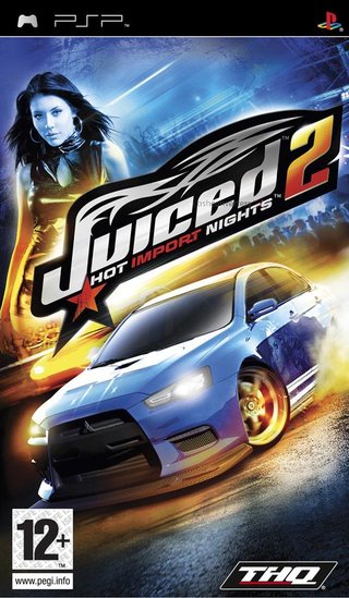 juiced 2 hot import nights psp