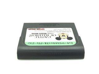 castle of illusion gamegear