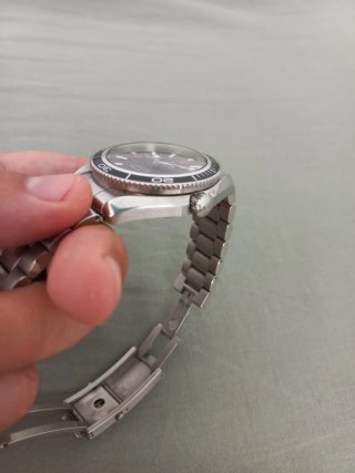Omega Planet Ocean 42mm Reloj Automático