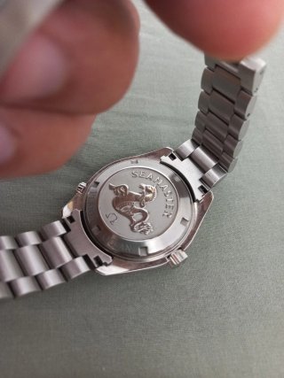 Omega Planet Ocean 42mm Reloj Automático