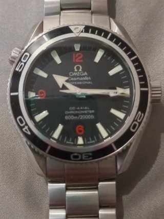 Omega Planet Ocean 42mm Reloj Automático