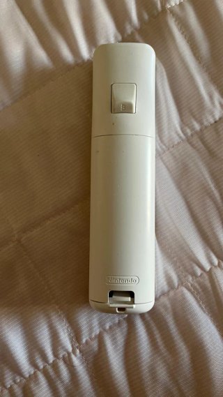Mando Wii Original con Nunchuk Nintendo