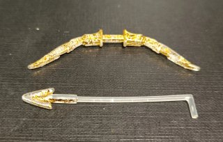 Caballero Zodiaco Dorado Sagitario vintage Bandai.
