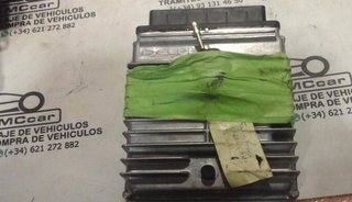 Centralita ford 2m5a12a650pf focus berlina 1335226