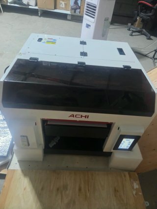 Impresora UV ACHI A3