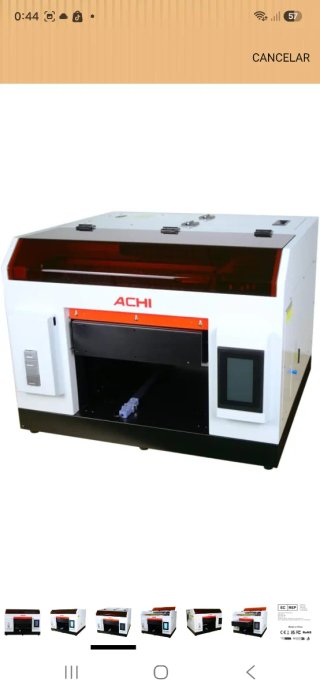 Impresora UV ACHI A3
