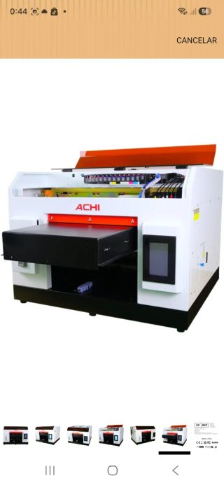 Impresora UV ACHI A3