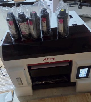 Impresora UV ACHI A3