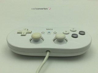 mando clasico wii nintendo rvl-005