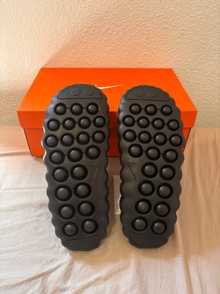 Nike Mind 001 Slide Triple Black