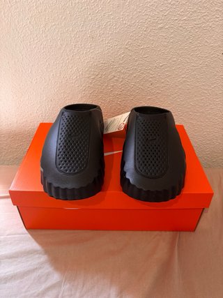 Nike Mind 001 Slide Triple Black