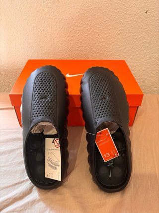 Nike Mind 001 Slide Triple Black