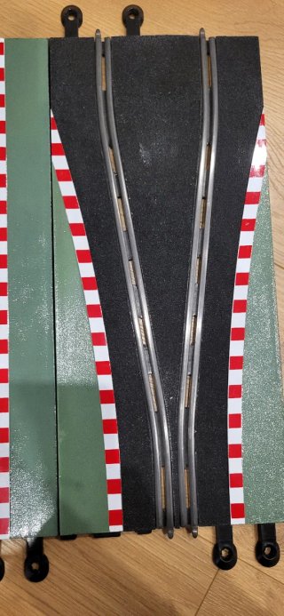 Pista Chicane Scalextric