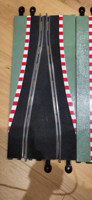 Pista Chicane Scalextric