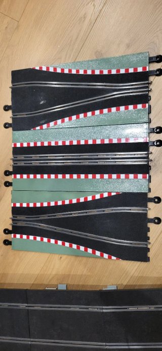 Pista Chicane Scalextric
