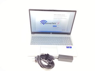 pc portatil hp hp laptop 15-fd1xxx
