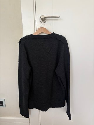 Jersey Stone Island Vintage Gris