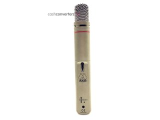 microfono vocalista akg c1000s