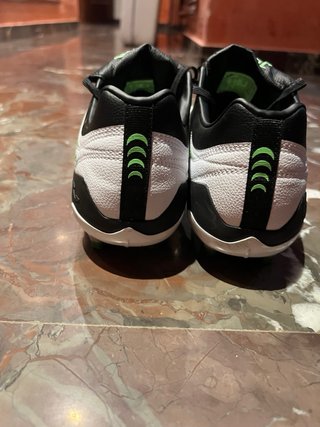 Zapatillas Fútbol Joma Score 2502 FG Blancas/Verde