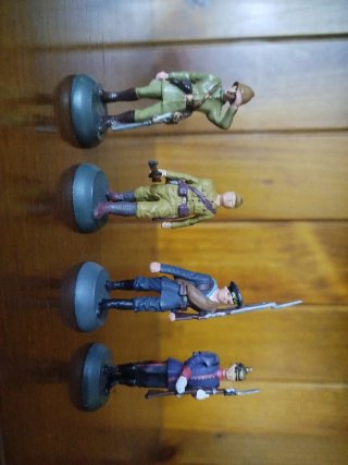 Soldados de plomo