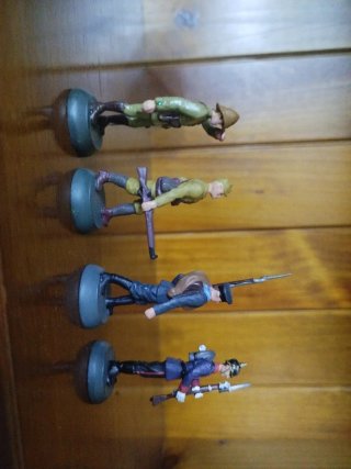 Soldados de plomo