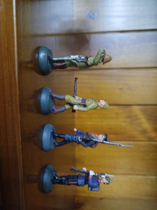 Soldados de plomo