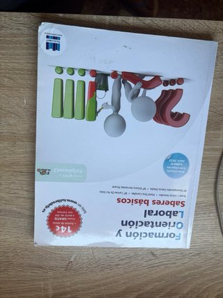 Libros grado medio operaciones de laboratorio