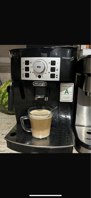 Cafetera DeLonghi Magnifica S