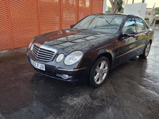 Mercedes-Benz Clase E 2007