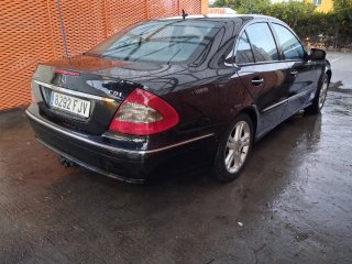 Mercedes-Benz Clase E 2007