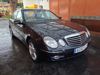 Mercedes-Benz Clase E 2007