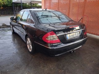 Mercedes-Benz Clase E 2007