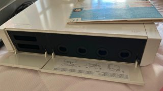 Consola Wii + Wii Sports + Accesorios