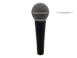 microfono vocalista shure sm58