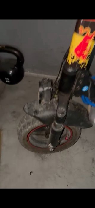 Patinete Eléctrico Smartgyro Rockway