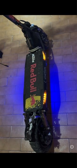 Patinete Eléctrico Smartgyro Rockway