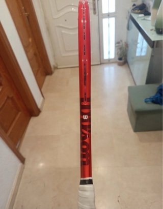 Wilson Defyer 100 Raqueta