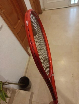 Wilson Defyer 100 Raqueta