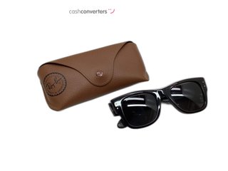gafas de sol caballero/unisex rayban rb0840-s mega wayfarer