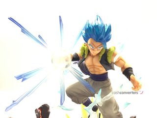 figura accion bandai figuarts zero gogeta event exclusive